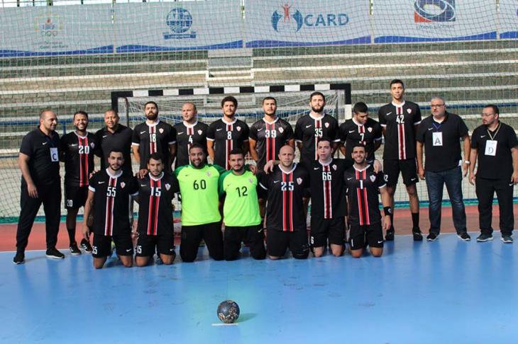 كرة يد - الزمالك كرة يد - الزمالك